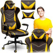 Fotel gamingowy obrotowy krzesło biurowe Sofotel 2592
