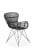 Inny kolor wybarwienia: Krzesło Oklahoma rattan czarne