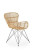 Inny kolor wybarwienia: Krzesło Oklahoma rattan naturalne