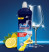 Płyn nabłyszczający do zmywarki FINISH Shine&Protect cytrynowy 800ml, 8700690