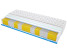 Materac BRAGA MULTIPOCKET VISCO MOLET 195x200 cm, 8719078