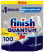 Kapsułki do zmywarki FINISH 100 szt Quantum All in One Lemon, 8723660