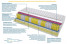 Materac ZEUS MOLET 160x220 cm, 8729220