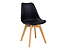 Inny kolor wybarwienia: krzesło buk/czarny Kris