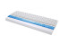Materac Salerno Visco Molet 120x120 cm, 8760568