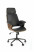 Produkt: Fotel biurowy Berw orzech/czarny