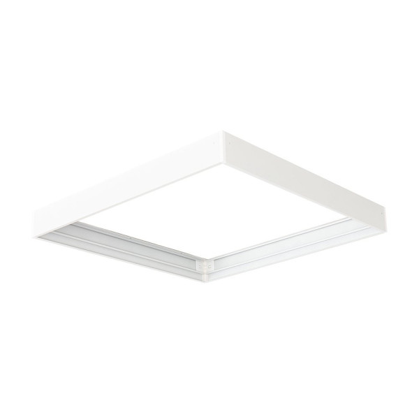 Ramka Do Paneli LED Merisma Frame Biała Italux, 8777303