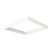 Ramka Do Paneli LED Merisma Frame Biała Italux, 8777303