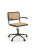 Produkt: Fotel biurowy Nelson rattan/czarny