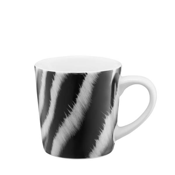 Filiżanka Animal 90 ml zebra AMBITION, 8796251