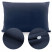 Poszewka na poduszkę 50x80 jednolita bawełniana ola navy, 8796799