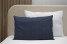 Poszewka na poduszkę 50x80 jednolita bawełniana ola navy, 8796800