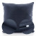 Poszewka na poduszkę 45x45 jednolita bawełniana ola navy, 8796879