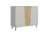 INDULIX Komoda 2 drzwi 100 (Cashmere/Artisan ), 8797900