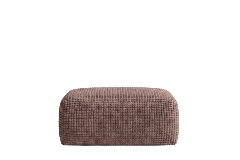 Pufa, szenil Cremona, Taupe, GRETA, 8806089