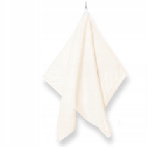 Ręcznik 70x140 Kąpielowy Łazienkowy Bawełna Silky 500g/m2 Kremowy