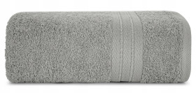 Ręcznik 70x140 Kąpielowy Bawełna Kaya 04 Srebrny