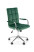 Inny kolor wybarwienia: Fotel biurowy Mooni XL zielony VIC