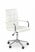 Inny kolor wybarwienia: Fotel biurowy Mooni XL biały PU