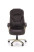 Inny kolor wybarwienia: Fotel biurowy Mondes brązowy PU