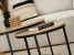 Nowoczesny Stolik Karel 2W1 Sonoma Czarny Do Salonu, 8846223