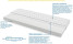 Materac piankowy PRATO 75x130, 8854986