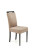 Inny kolor wybarwienia: Krzesło Alabama beżowe Monolith 09