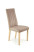Inny kolor wybarwienia: Krzesło Arizona beżowe/ dąb miodowy