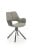 Produkt: Krzesło obrotowe Odette szare