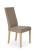 Inny kolor wybarwienia: Krzesło Arizona szare Inari 91/ dąb