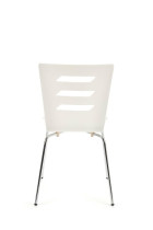 Krzesło Lui białe