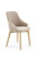 Inny kolor wybarwienia: Krzesło Alain dąb/ beżowe Solo 252