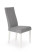 Inny kolor wybarwienia: Krzesło Arizona szare Inari 91/ białe