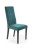 Inny kolor wybarwienia: Krzesło Arizona zielone/ czarne