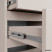 Komoda CL6 Kaszmir 40 cm 6 szuflad 40x35x109 cm, 8881530