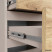 Komoda CL6 Kaszmir 40 cm 6 szuflad kolor Dąb Artisan mat 40x35x109 cm, 8881537