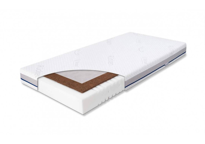 Łóżeczko niemowlęce MARCIN 120x60 opuszczany bok, kolor biały, 8885113