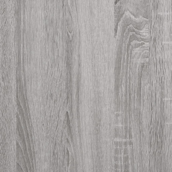 Wieszak na ubrania Szary 70 x 34 x 184 cm Materiał drewnopochodny, 8886139