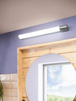 Lampa Ścienna Łazienkowa Nad Lustro Tragacete 1 LED 15 W Eglo