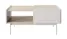 Stolik kawowy Covel kaszmir 97 cm z szufladą loft, 8901454
