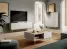 Stolik kawowy Covel kaszmir 97 cm z szufladą loft, 8901457