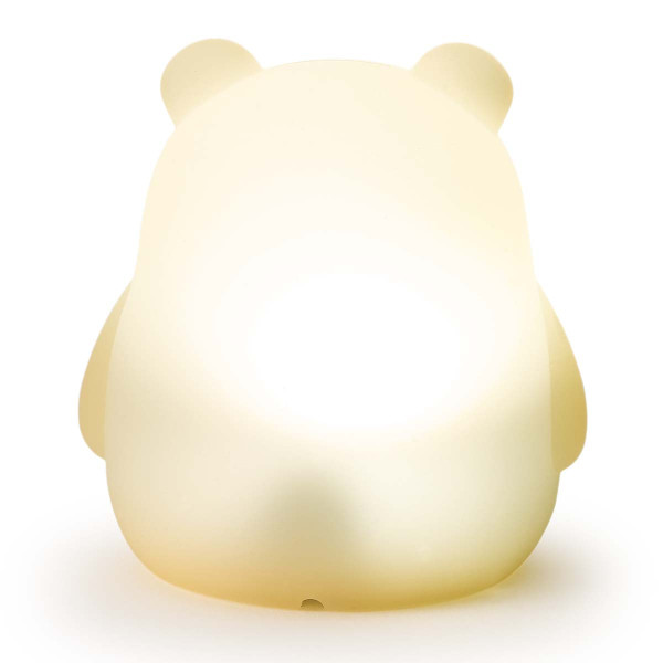 Lampka nocna Alecto LED z akumulatorem, Miś, 8905740