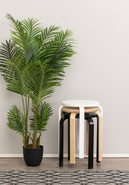 Taboret kuchenny, Ø 39 cm, 8907486