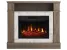 : Kominek elektryczny ArtiFlame For Living AF23S dąb szary