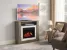 Kominek elektryczny ArtiFlame For Living AF23S dąb szary, 8913727