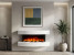 Kominek elektryczny ArtiFlame Lofoten AF48 - 3D, ogrzewanie, Wi-Fi, 8913834