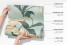 Tapeta na flizelinie Marmurowa elegancja 104x70 Tulup, 8931425