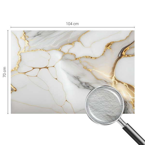 Tapeta na flizelinie Marmurowa elegancja 104x70 Tulup, 8931427