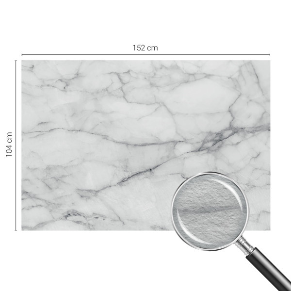 Tapety flizelinowe Marmurowa elegancja 152x104 Wallfluent, 8941248