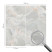 Tapeta na flizelinie Marmurowa faktura 250x250 Wallfluent, 8957803